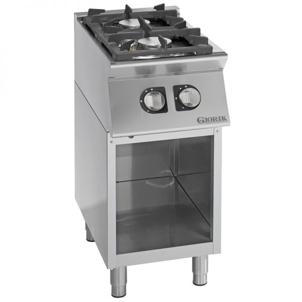 Gazinière 2 feux 70 cm 129290