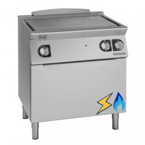 Coup de Feu 1 Grande PCF + Four 90 cm 129551