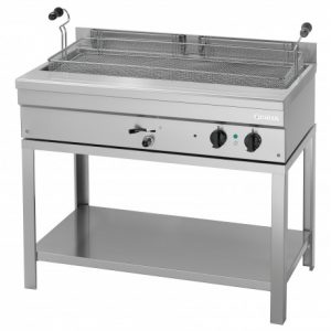FRITEUSE À BEIGNET ÉLECTRIQUE CUVE 21L SURFACE DE CUISSON 25DM2 30571