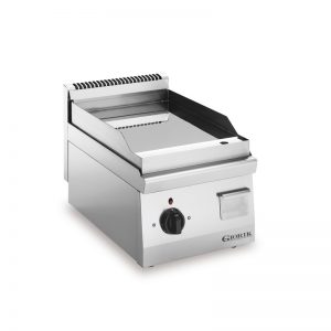 Grill Electrique à Poser 600 1 Surface Lisse 129217