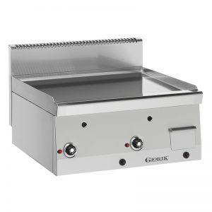 Grill Gaz 2 Surfaces Lisses à Poser 600 129208