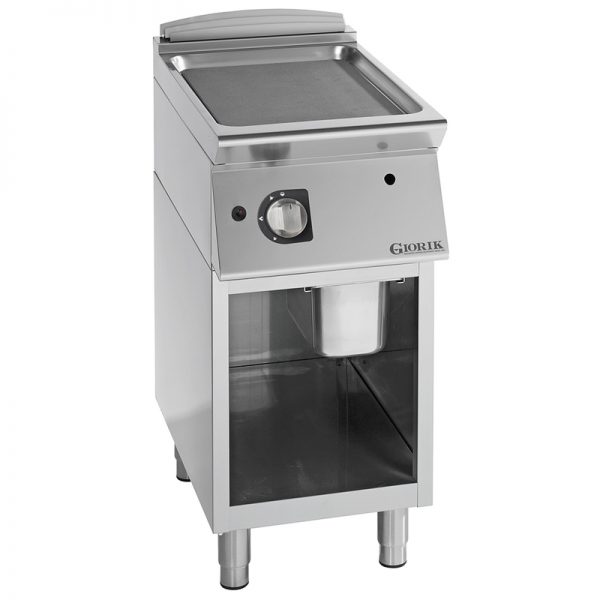 Grill Gaz 1 Surface Lisse 90 cm 129568