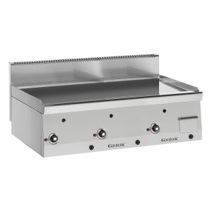 Grill Gaz 3 Surfaces Lisses à Poser 600 129212