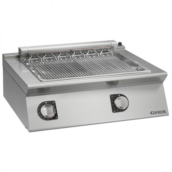 Grill Vapeur 2 Grilles 70 cm 129516