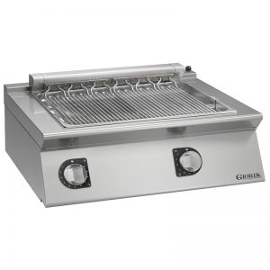 Grill Vapeur 2 Grilles 90 cm 129744