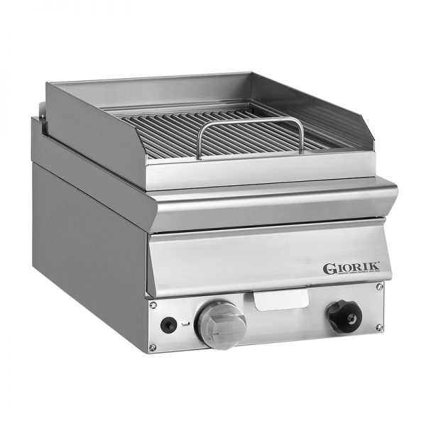 Grill Vapeur 1 Grille GAZ 70 cm 129512