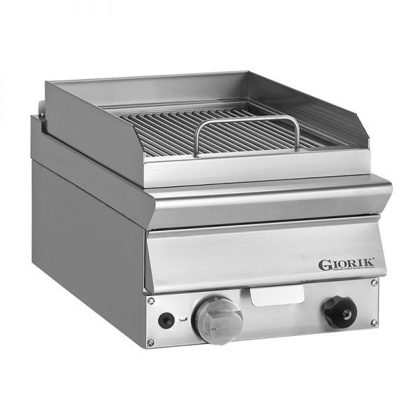 Grill Vapeur 1 Grille GAZ 90 cm 129740
