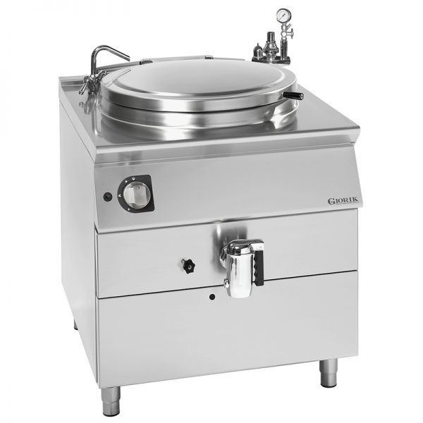 Marmite à Chauffage InDirect 150L GAZ 90 cm 129678